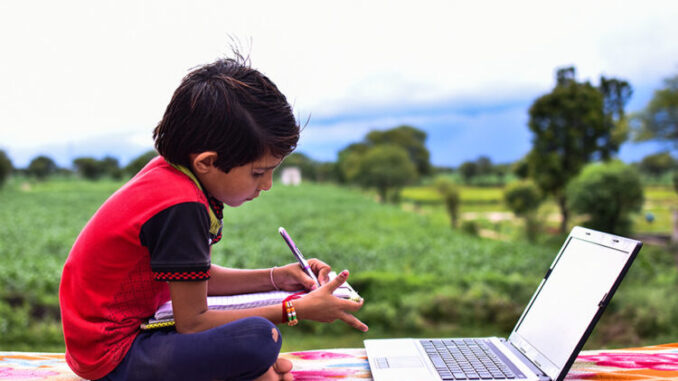 For Students in Online Classes, How to Deal with Physical Health Issues