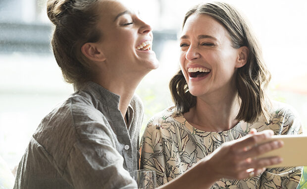 Why laughter is named the most effective drugs?