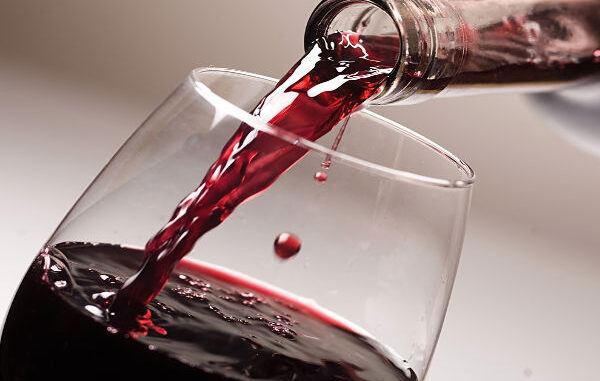 Drinking Red Wine Is Good For Your Health or Not