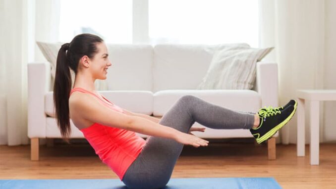 Methods to Be Match With out Becoming a member of the Gymnasium