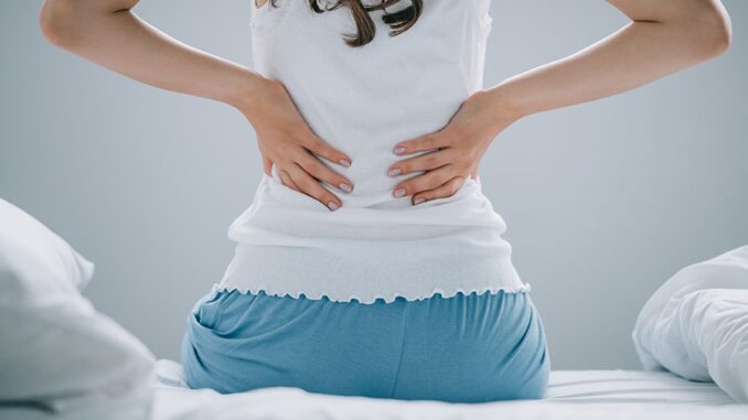5 Things You May Do While Sleeping To Help Relieve Back Pain