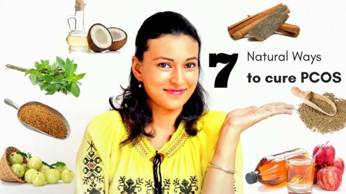 The way to do away with PCOS utterly