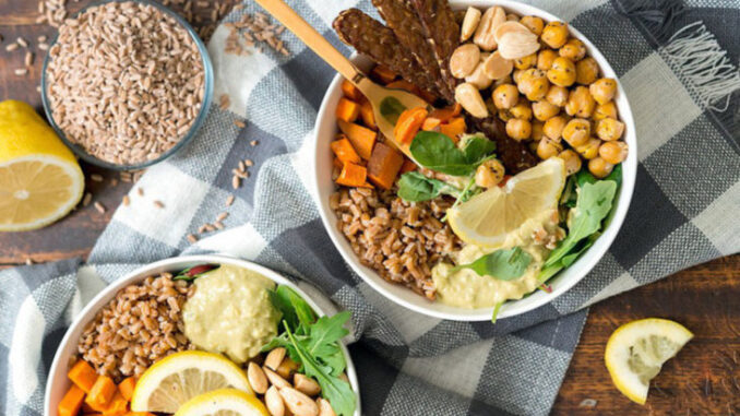 The Good Pre and Publish Exercise Meals