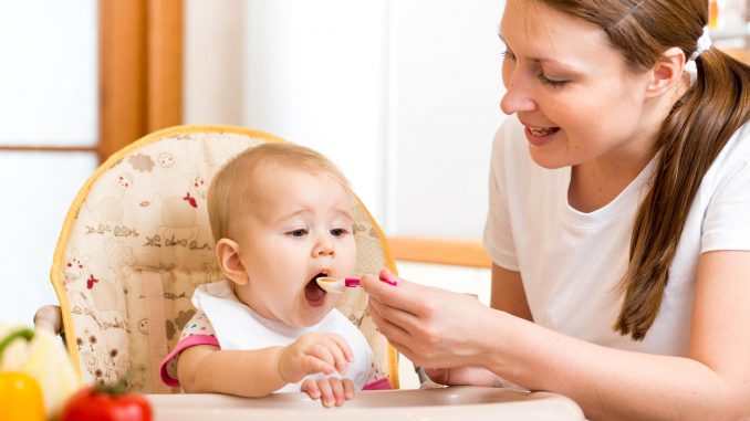 First meals for infants | What ought to I feed my child?