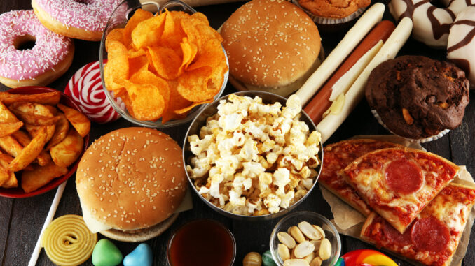 10 Most Frequent Dangerous Results of Junk Meals Everybody ought to know