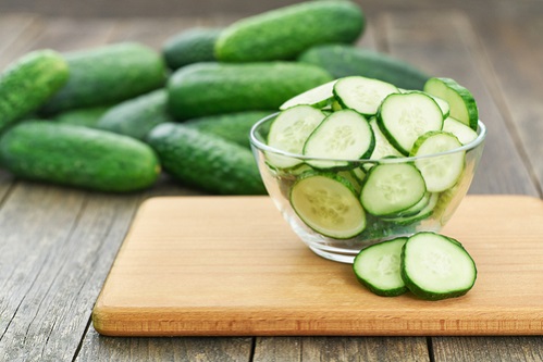 Well being Advantages of Cucumbers!
