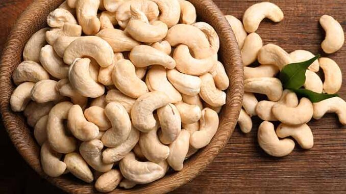 Are cashew nuts good for you? know 15 well being advantages of cashew nuts