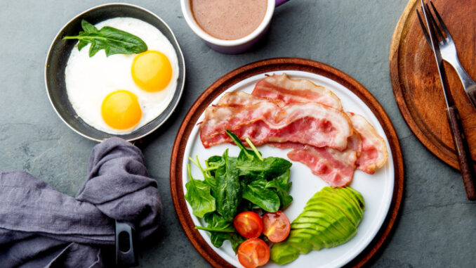A Perfect & Ultimate Guide to Keto Diet