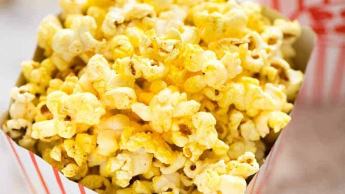 Probing into Popcorn’s ‘POP’ – is Popcorn Healthy & Good for You?