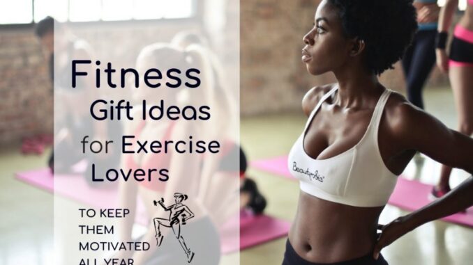 10 Perfect Gifts for Gym Lovers to Keep Them Motivated