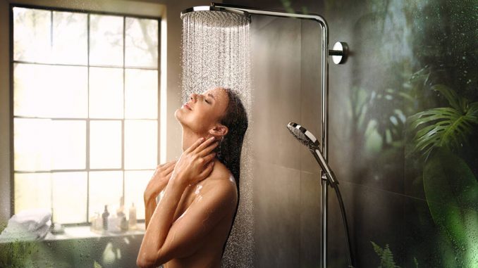 Stress-free Bathe Routine For After A Lengthy Day At Work