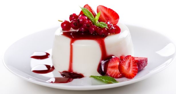 Make the Finest Panna Cotta Ever